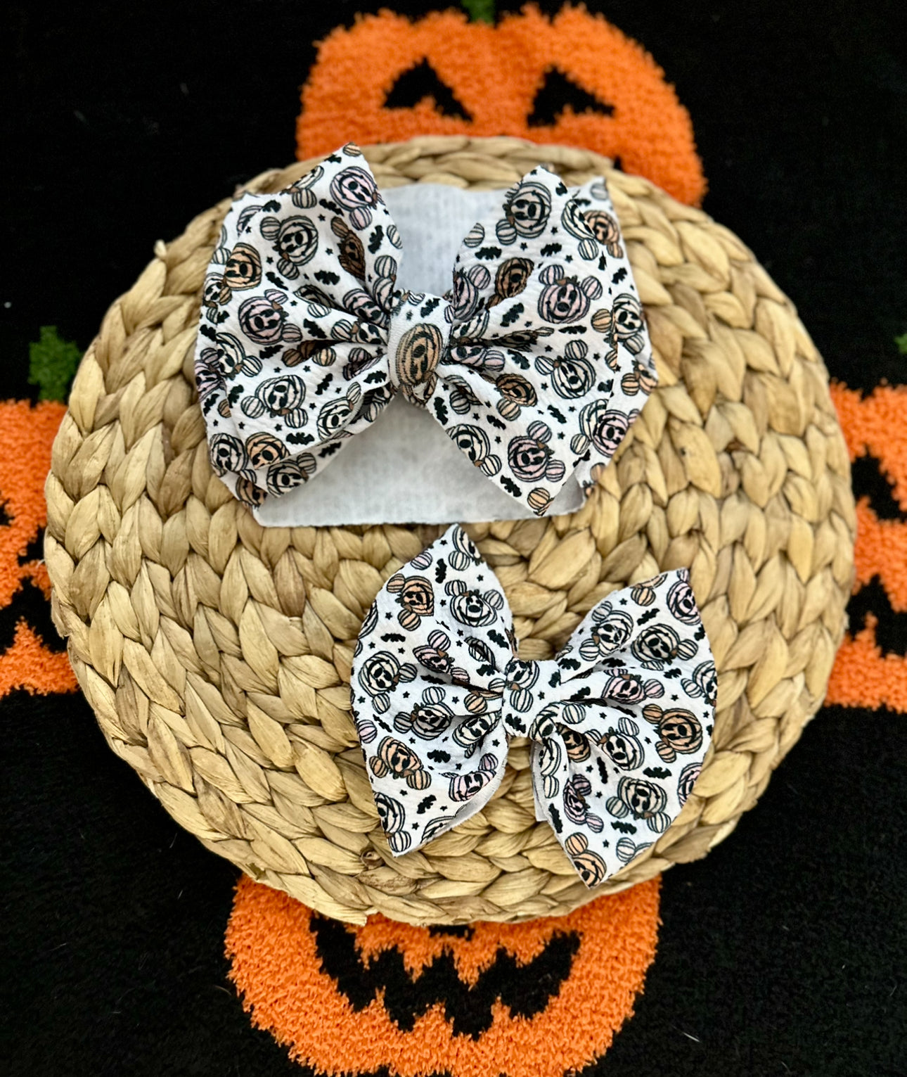 Mouse Pumpkinš