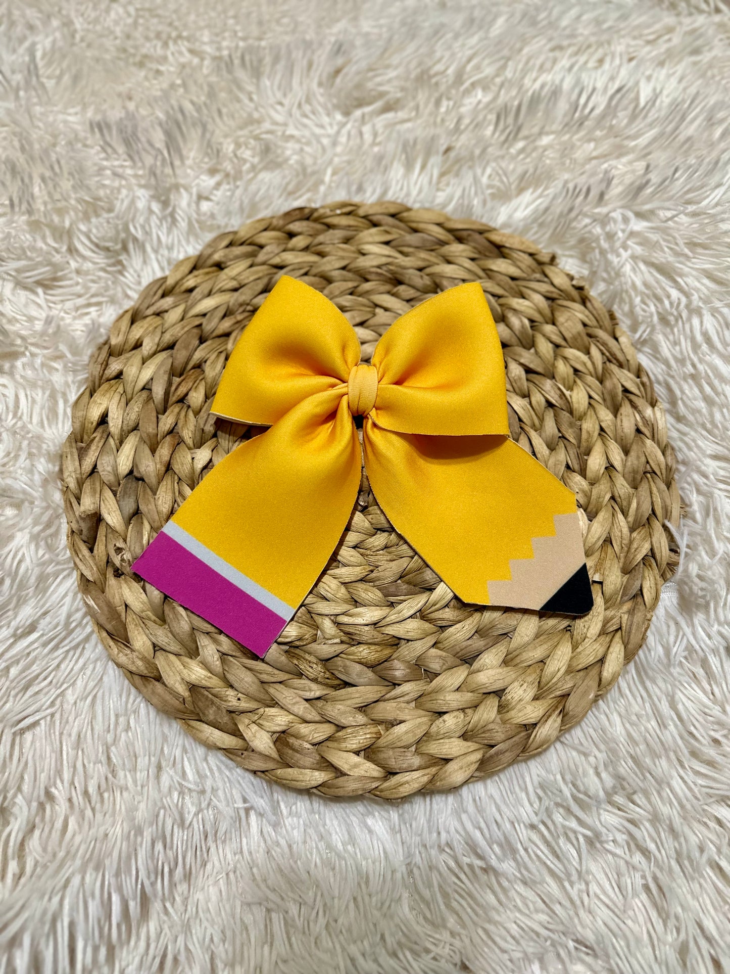 Pencil Bow