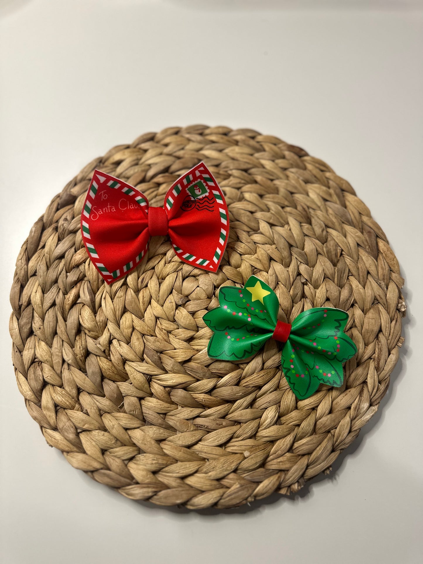To Santa Claus