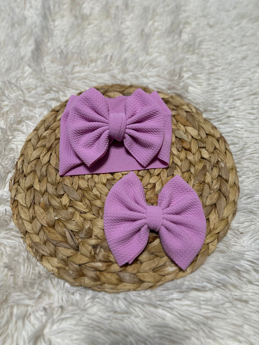 Pastel Pink