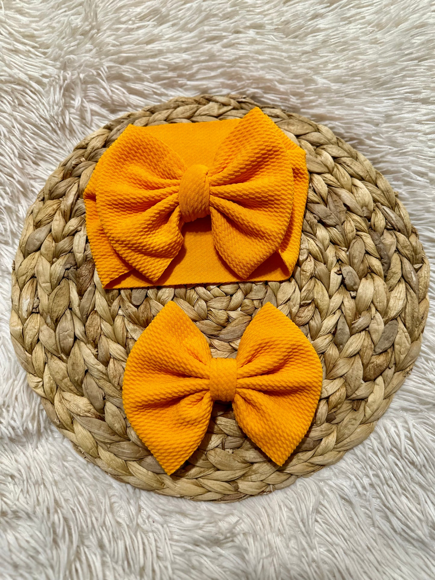 Neon Orange