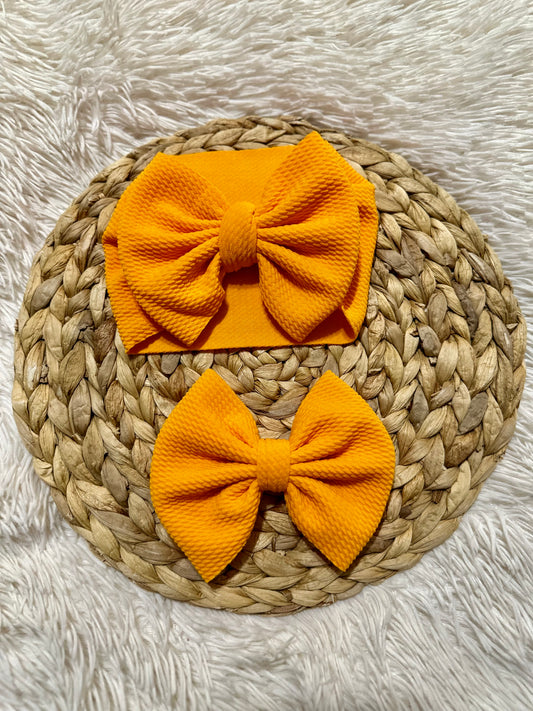 Neon Orange