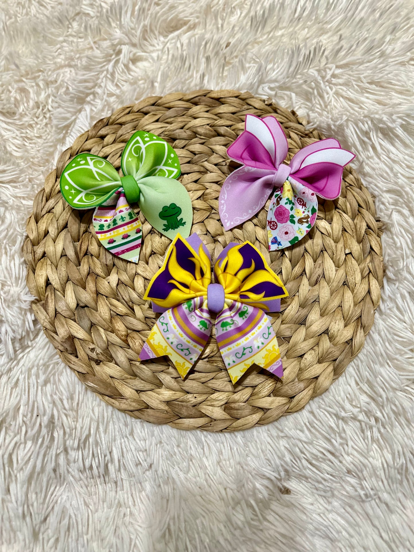Royalty 🐸🌸☀️💜🌸
