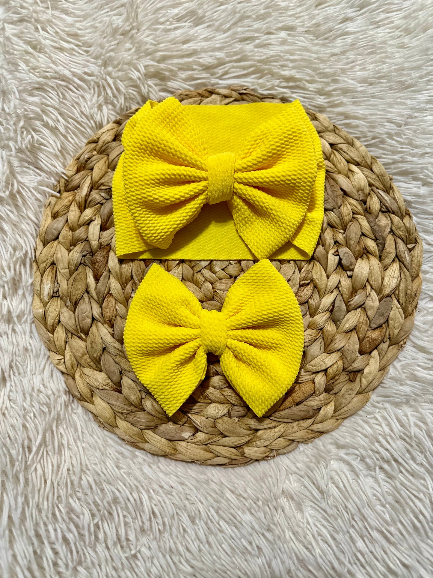 Neon Yellow