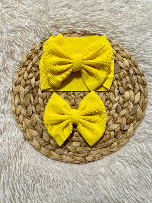 Neon Yellow