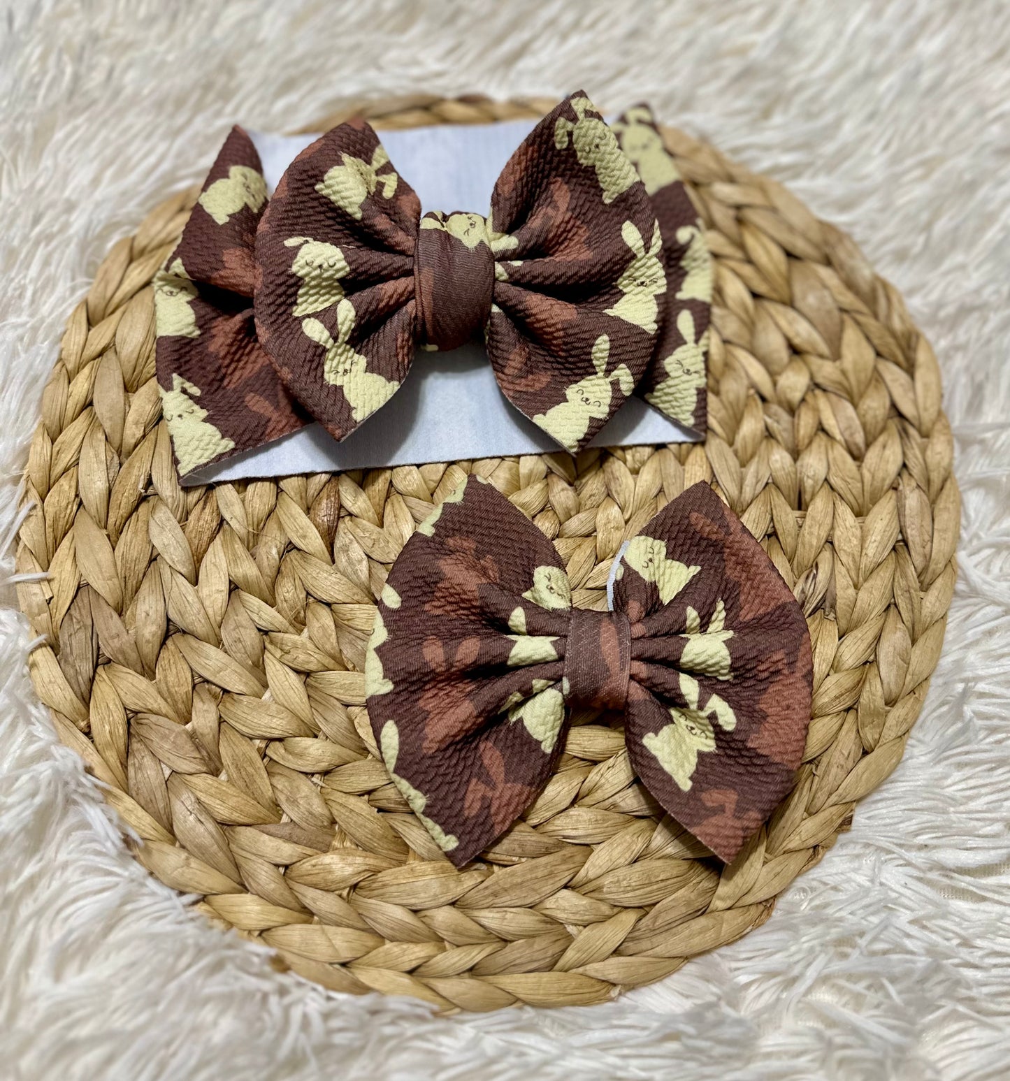 Chocolate Bunnies