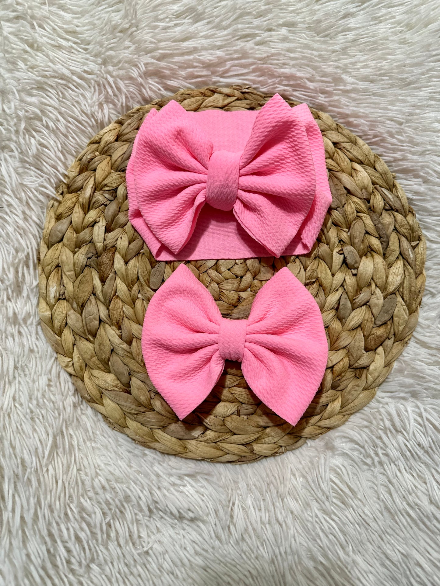 Tickle Me Neon Pink