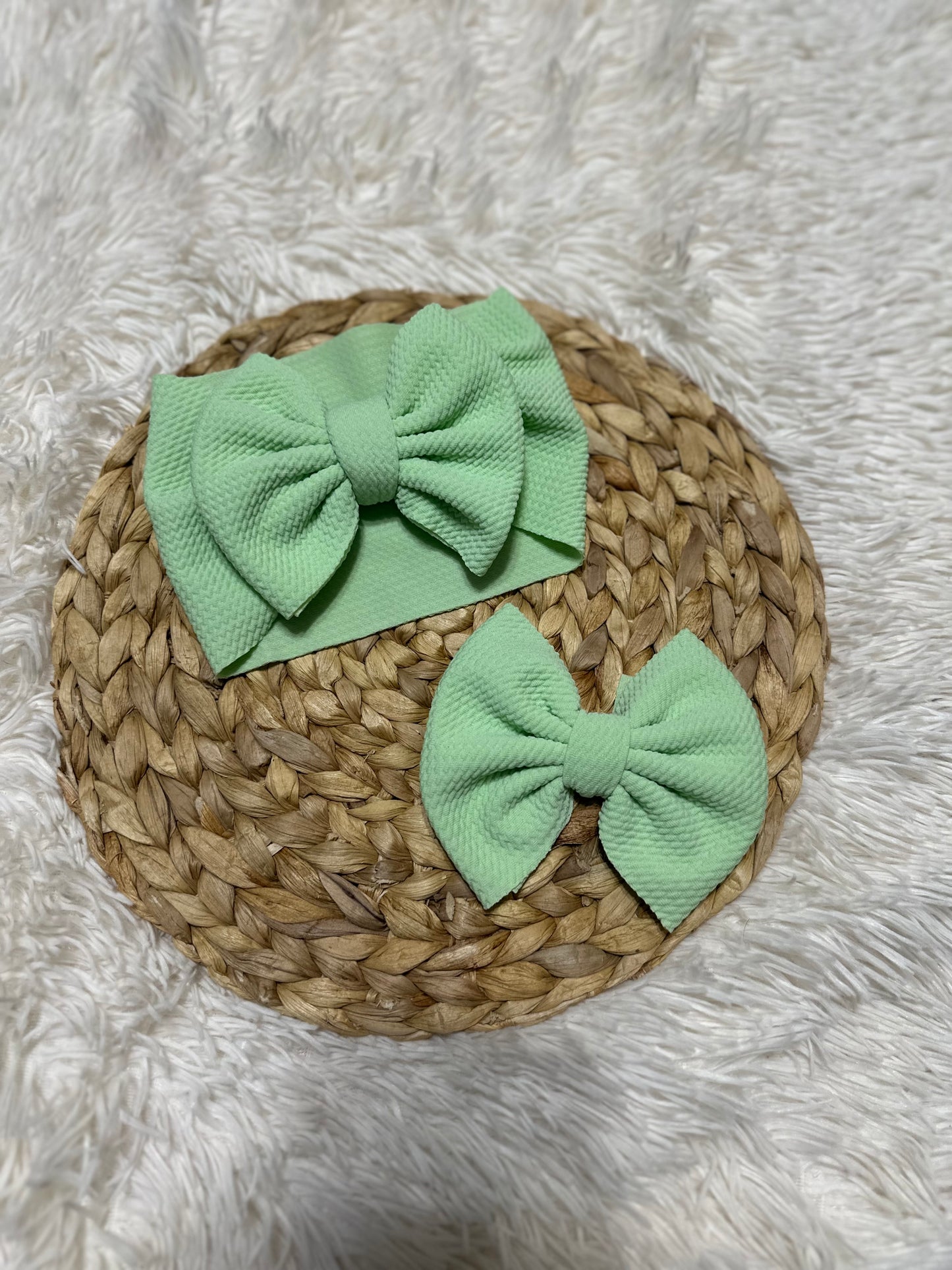 Pastel Green