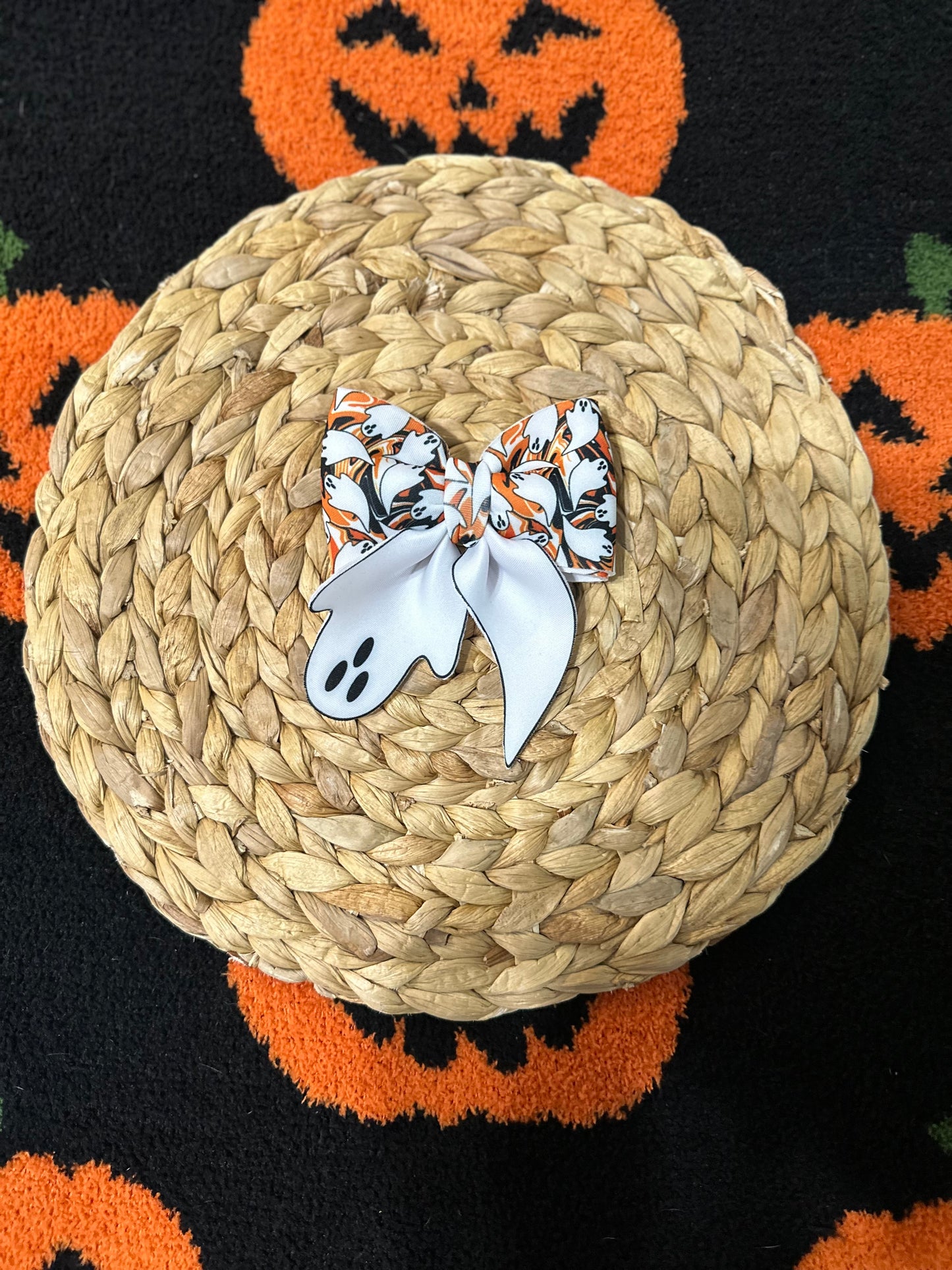 Orange Ghosty🧡👻