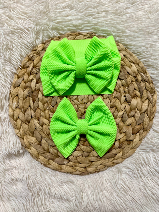 Neon Lime