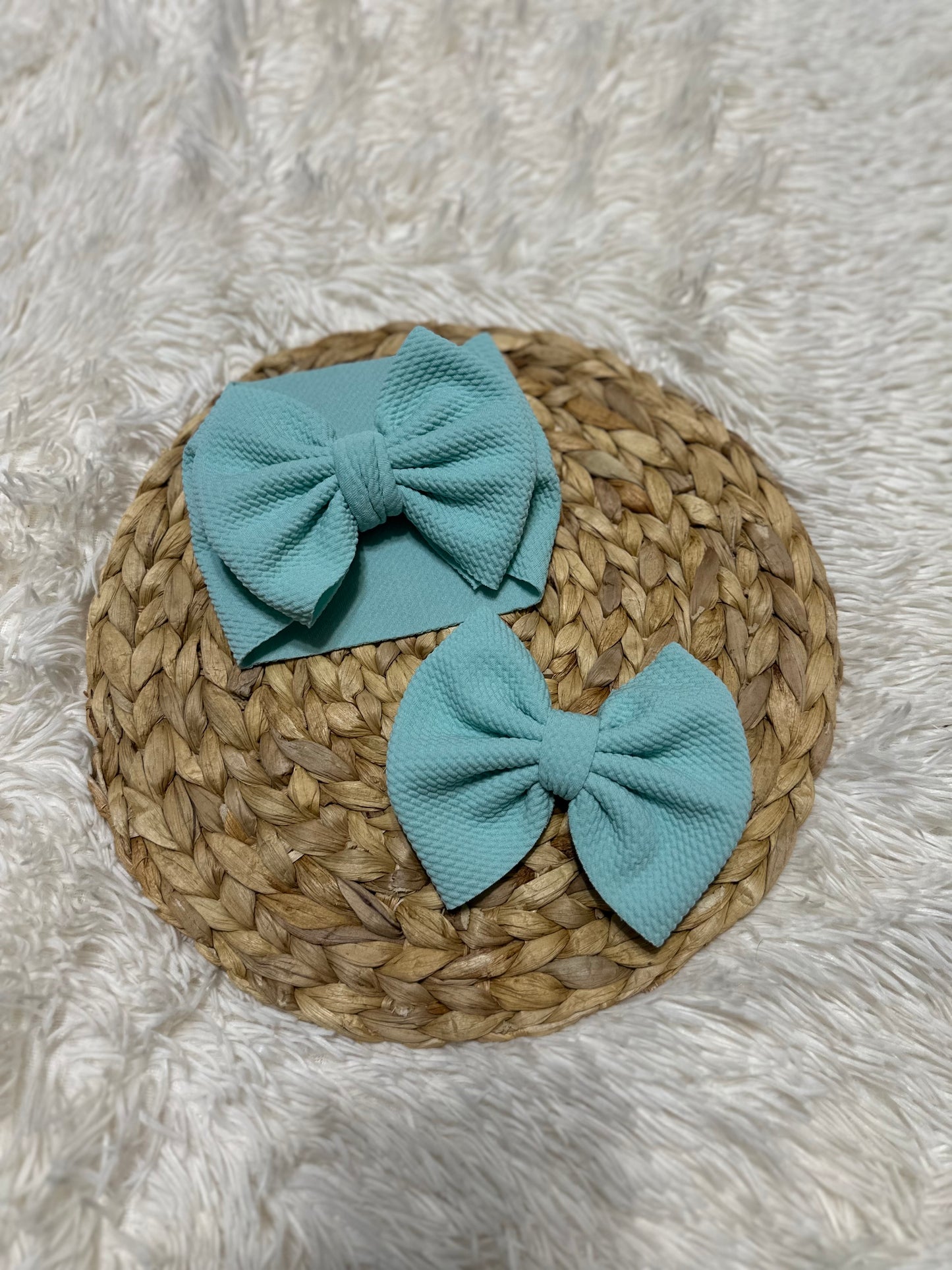 Pastel Teal