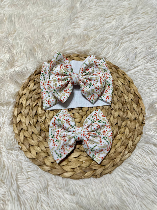 Neutral Candy Canes