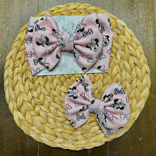 Pink Mouse